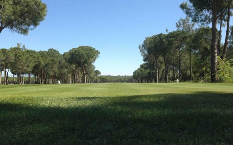 gloria old golf course